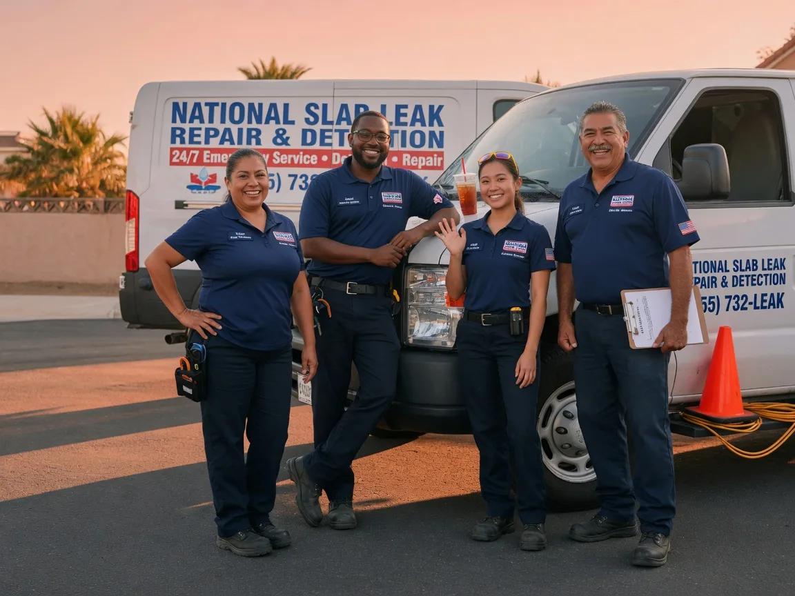 Slab Leak Detection company in Auburn, ME